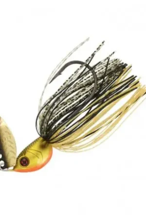 Nouvel Arrivage Leurre SAKURA Cajun 21gr Black and Gold
