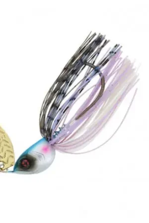 Leurre SAKURA Cajun 21gr Electric Shad Populaire