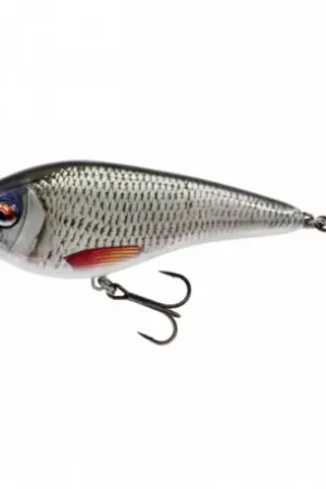 Leurre WESTIN Swim 8cm 19gr Real roach Quantité Limitée