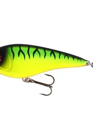 Leurre WESTIN Swim 8cm 19gr Firetiger Retour Gratuit