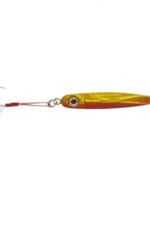 Leurre JIG POWER Miyagi 20gr Orange Must-Have