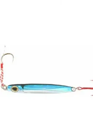 Vente Flash Leurre JIG POWER Miyagi 20gr Silver Blue