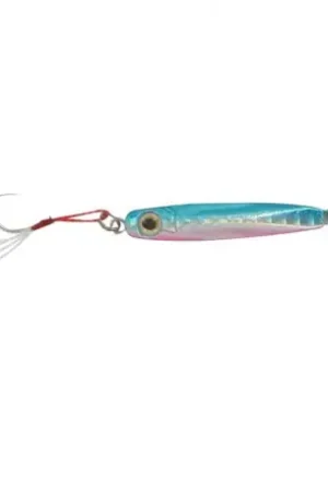 Leurre JIG POWER Miyagi 20gr Blue pink Promotion