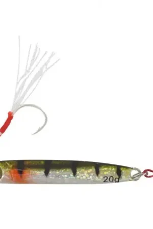 Leurre JIG POWER Miyagi 20gr Perch Super Prix