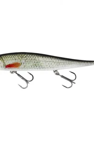 Retour Gratuit Leurre WESTIN Jerkbite SR 11cm 13.5gr Real roach