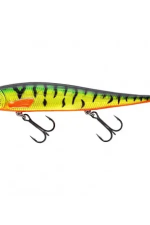Soldes Leurre WESTIN Jerkbite SR 11cm 13.5gr Firetiger flash