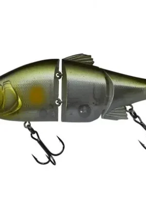 Leurre ILLEX Swing mikey 115mm Ghost ayu Nouveauté