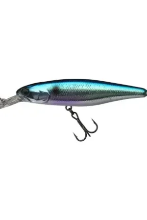Leurre ILLEX DD Squirrel 79mm Tsuyagin shad Remise