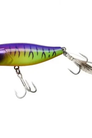 Pas Cher Leurre ILLEX Chubby Popper 42 Table rock tiger
