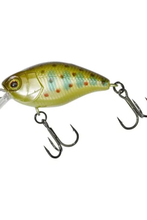 Top Vente Leurre ILLEX micro chubby 3cm truitelle