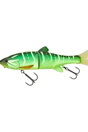 Promotion Leurre ILLEX dowz swimmer 18cm crazy pike