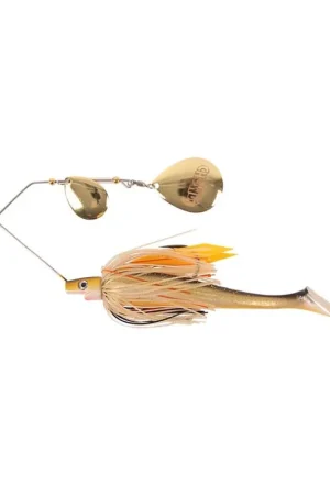 Leurre CWC Pig Chopper XL Spinnerbait 50gr Dirty Roach Pas Cher