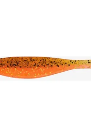 Haute Qualité Leurre MEGABASS Hazedong shad 5.2inch Tinsel orange