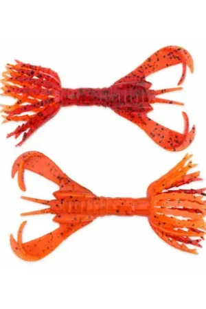 Prix Réduit Leurre KEITECH Hyper spider 3.2inch Delta craw