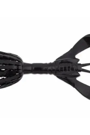 Leurre KEITECH Hyper spider 3.2inch Black Dernier Modèle
