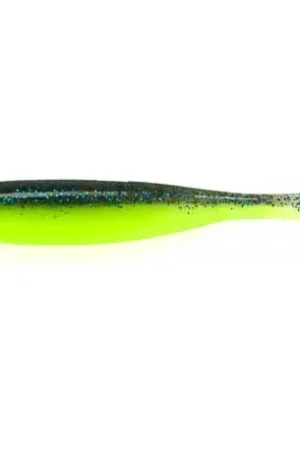 Leurre KEITECH Easy shiner 4inch Chartreuse thunder Achetez Aujourd'hui
