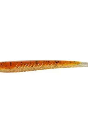 Soldes Leurre MADNESS Mother worm 8inch Tinsel brown