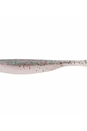 Leurre KEITECH Easy shiner 4inch MOP Roach Prix Choc