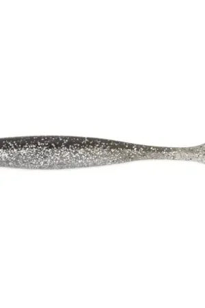 Leurre KEITECH Easy shiner 4inch Silver baitfish Offre Du Jour