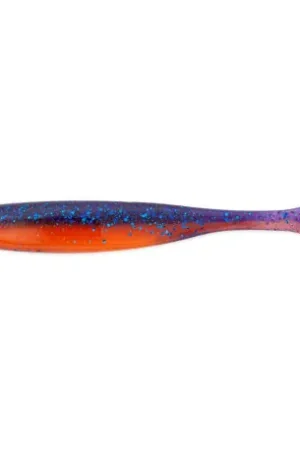 Satisfait Ou Remboursé Leurre KEITECH Easy shiner 4.5inch Lee la orange