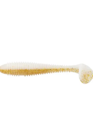 Must-Have Leurre KEITECH Swing impact Fat 4.8inch White gold