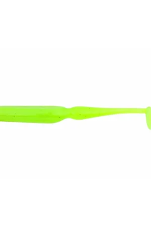 Promotion Leurre KEITECH Swing bait 2.8inch Clear chartreuse glow