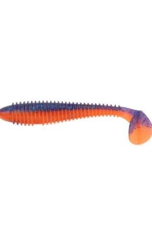 Vente Flash Leurre KEITECH Swing impact Fat 4.8inch Lee la orange