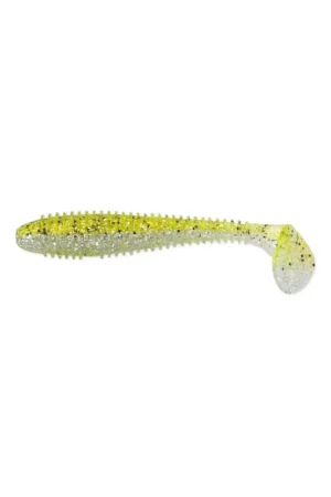 Leurre KEITECH Swing impact Fat 4.8inch Chartreuse ice shad Bon Marché