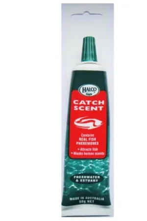 Attractant HALCO Catch scent Eau douce Produit De Marque