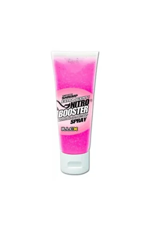 Réduction Attractant ILLEX Nitro booster shrimp cream rose