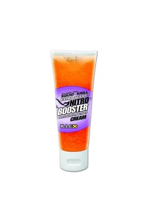Attractant ILLEX Nitro booster squid/krill orange Offre Limitée