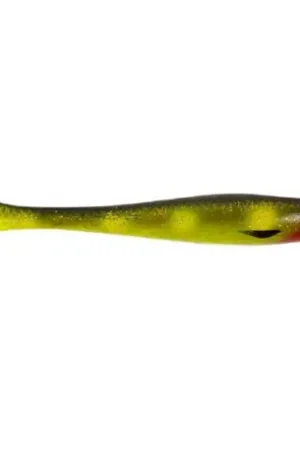 Bon Plan Leurre STRIKE PRO Pig shad Tournament 18cm Hot Spotted bullhead