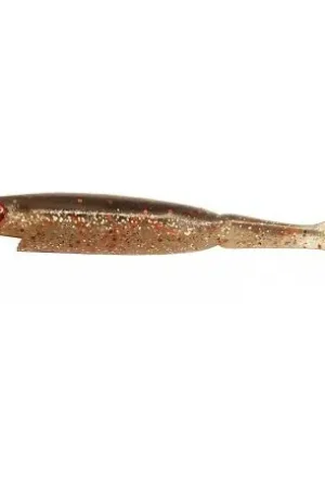 Leurre STRIKE PRO Piglet shad 8.5cm Vampire Dernier Modèle