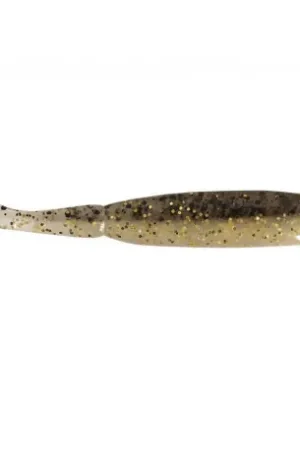 Leurre STRIKE PRO Piglet shad 8.5cm Gold flash Nouvelle Collection