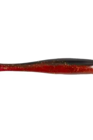 Bon Plan Leurre STRIKE PRO Pig shad Jr 20cm Red fish
