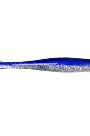 Prix Promo Leurre STRIKE PRO Pig shad Jr 20cm Blue halo