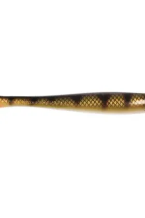 Jusqu'à Épuisement Des Stocks Leurre STRIKE PRO Pig shad Tournament 18cm Natural perch OB