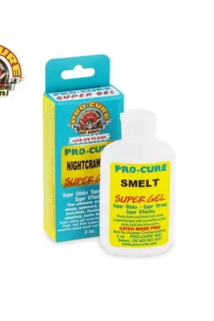 Bon Marché Attractant PRO-CURE Trophy sandre