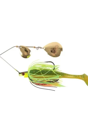 Achat Immédiat Leurre CWC Pig Chopper XL Spinnerbait 50gr Lawn Mower
