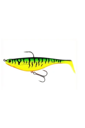 Acheter En Ligne Leurre WESTIN shadteez R'n'R' 16cm crazy firetiger
