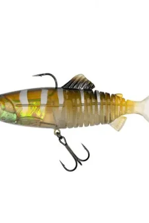 Leurre FOX RAGE jointed Replicant 15cm Ghost ayu Prix Réduit
