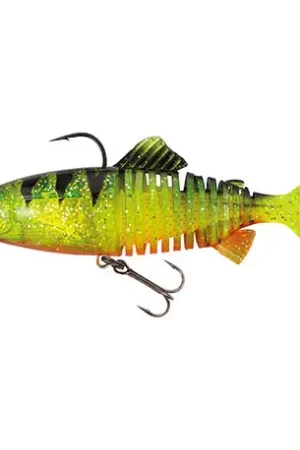 Leurre FOX RAGE jointed Replicant 20cm Perch Acheter Direct