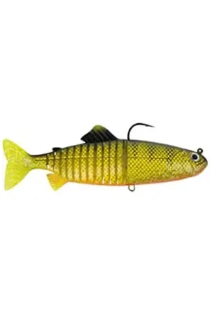 Vente Directe Leurre FOX RAGE jointed Replicant 20cm Natural perch