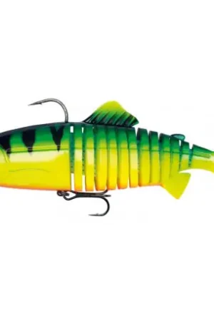 Leurre FOX RAGE jointed Replicant 20cm Firetiger Prix Réduit