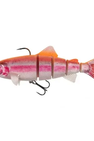 Leurre FOX RAGE Jointed trout 14cm Golden trout Achetez Aujourd'hui