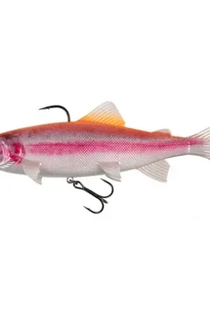 Must-Have Leurre FOX RAGE Replicant Realistic Trout 18cm Golden trout