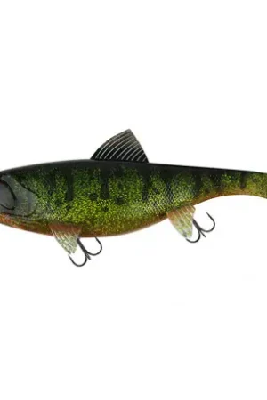 Leurre FOX RAGE Giant Wobble replicant 27cm Pike Petit Prix