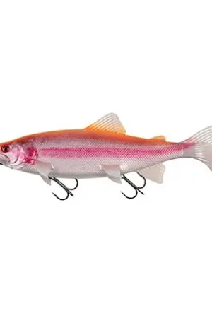 Leurre FOX RAGE Shallow Trout Replicant 23cm Golden trout Prix Réduit