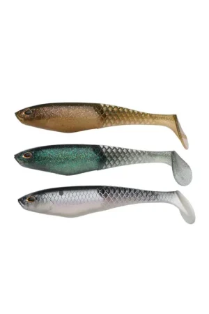 Leurre BERKLEY Cullshad 15cm mixpack- clearwater Vente Flash