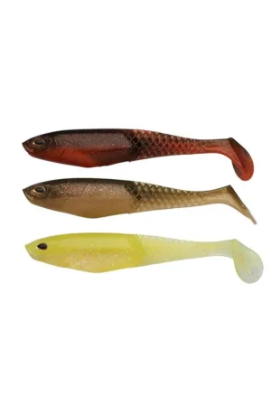 Leurre BERKLEY Cullshad 15cm mixpack- darkwater Commander Maintenant